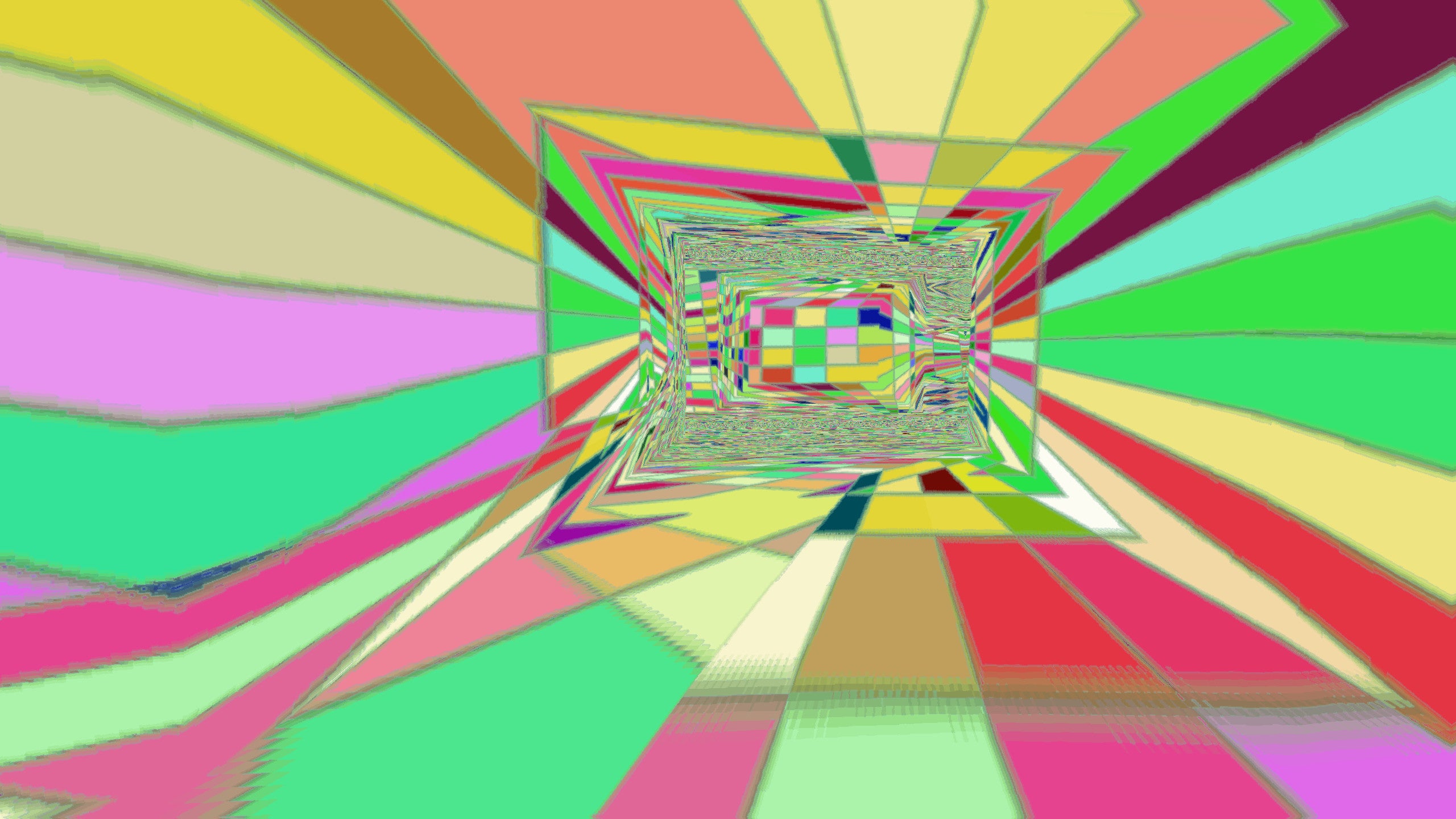 Image for Visual puzzle The Catacombs Of Solaris Revisited is out now